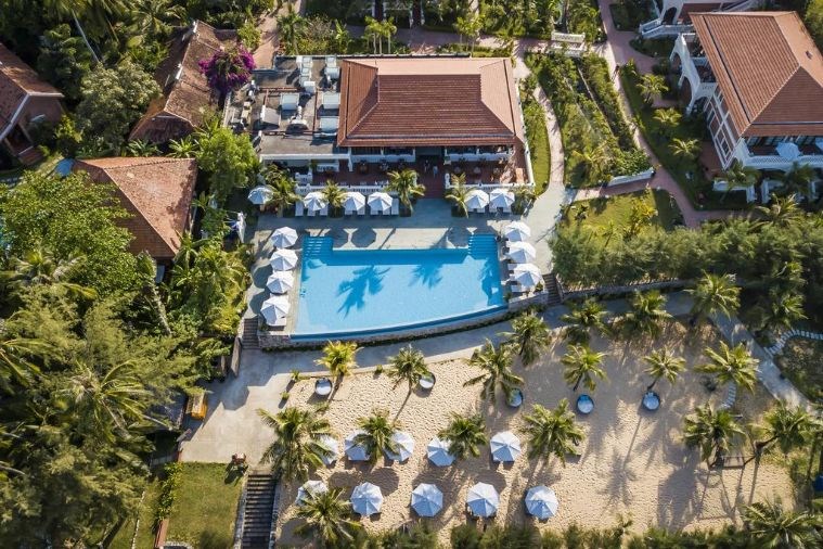 Cassia Cottage Resort Phu Quoc